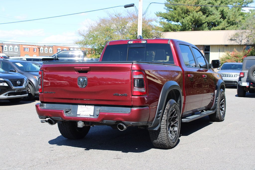 Used 2020 RAM 1500 Sport w/ Advanced Safety Group AWD/4WD image 7