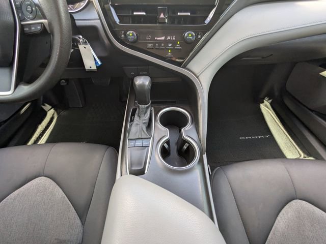Used 2022 Toyota Camry LE image 23