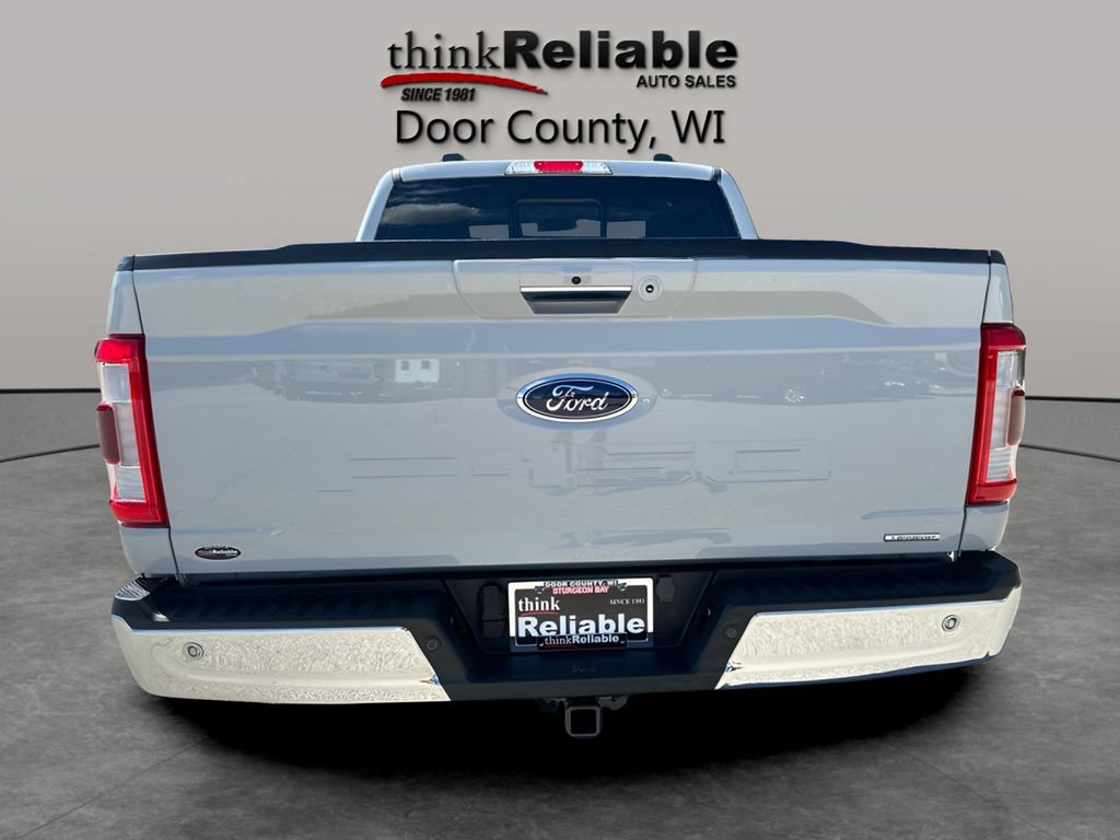 Used 2023 Ford F150 Lariat w/ Equipment Group 502A High AWD/4WD image 4
