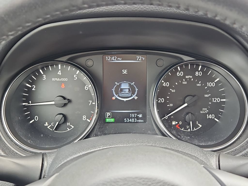 Used 2017 Nissan Rogue SL w/ SL Premium Package AWD/4WD image 34