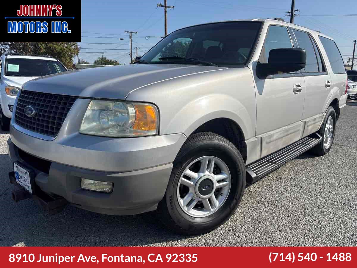 Used 2003 Ford Expedition XLT