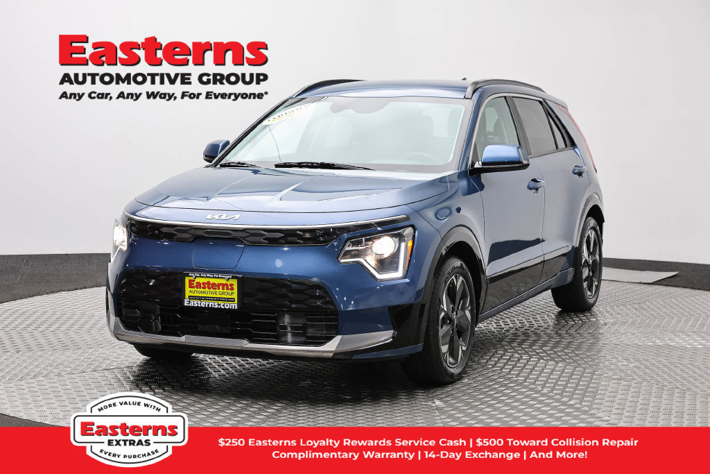Used 2024 Kia Niro Wind w/ Wind Preserve Package