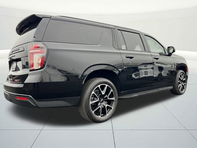 Certified 2024 Chevrolet Suburban RST w/ Luxury Package image 5