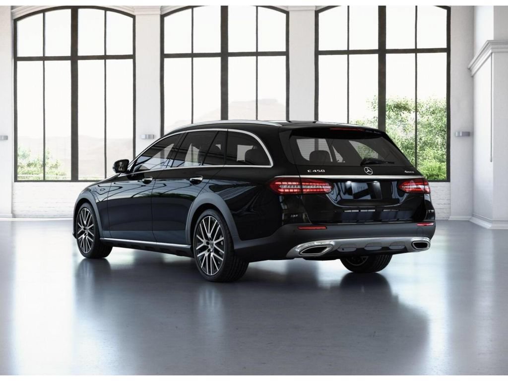 Certified 2022 Mercedes-Benz E 450 4MATIC All-Terrain Wagon image 29