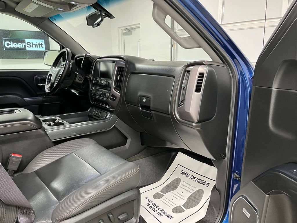 Used 2017 GMC Sierra 1500 SLT w/ All Terrain Package AWD/4WD image 51