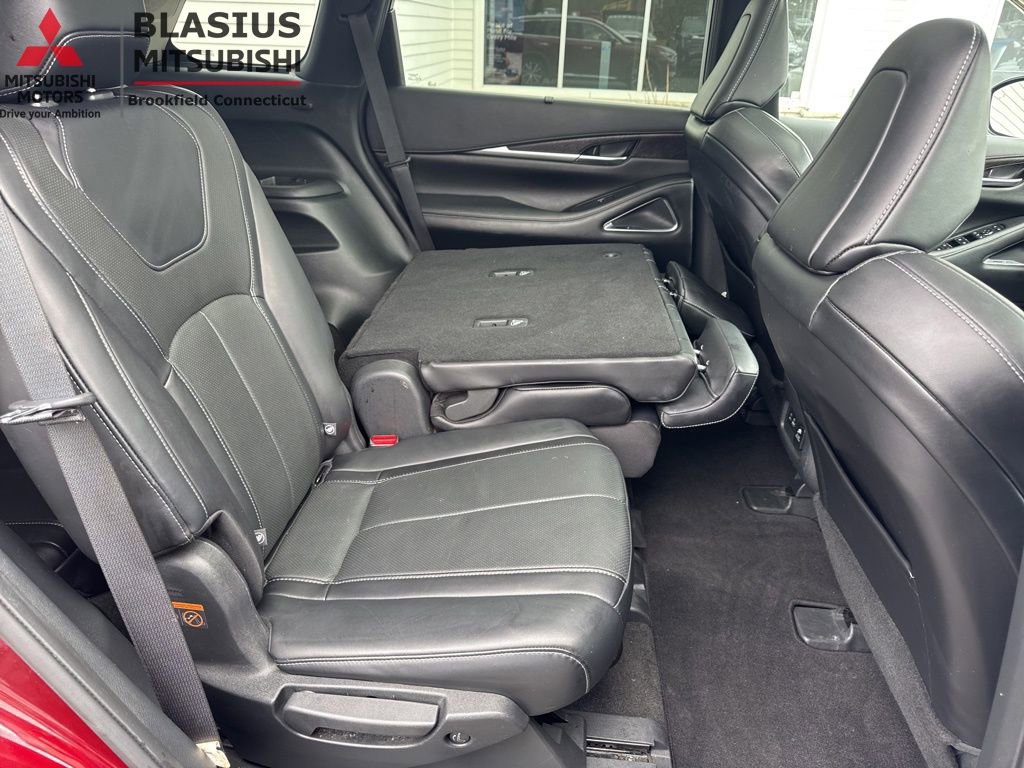 Used 2023 INFINITI QX60 Sensory w/ Cargo Package AWD/4WD image 44