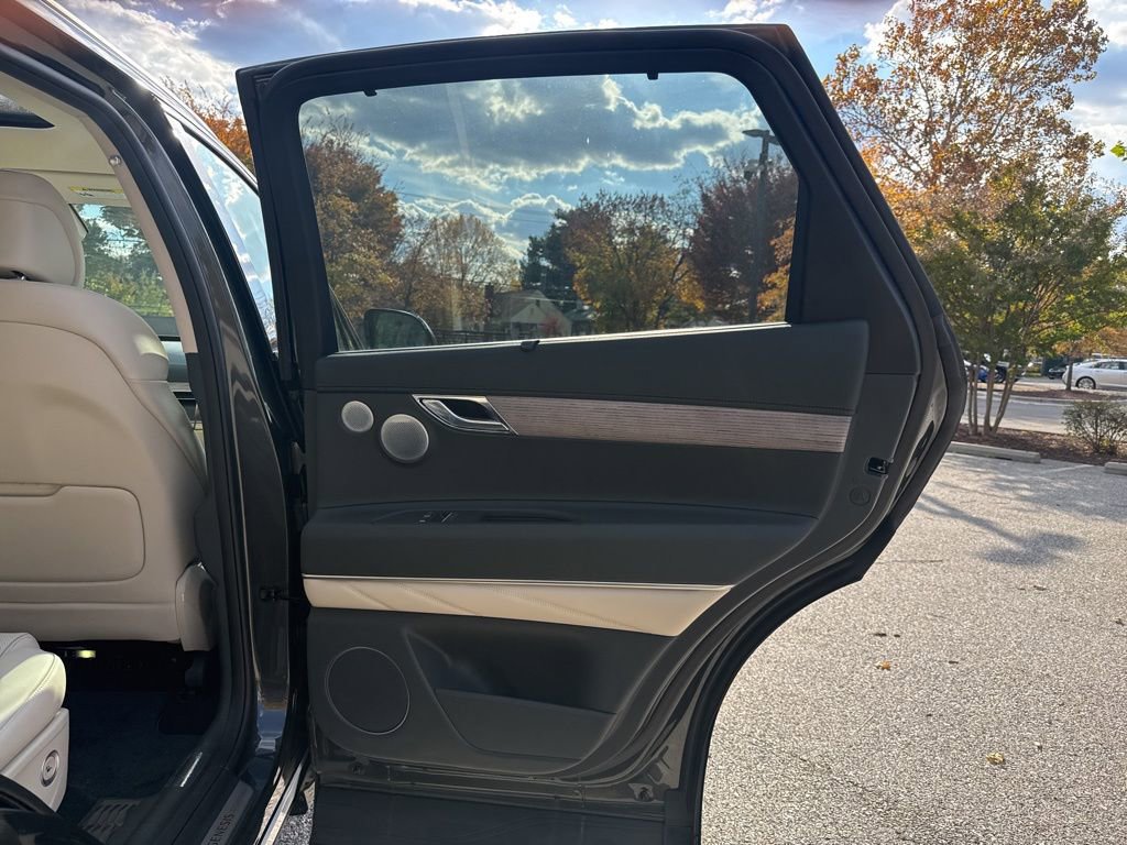 New 2026 Genesis GV80 3.5T Advanced image 29