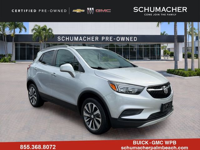 Used 2022 Buick Encore Preferred w/ Safety Package AWD/4WD video 1
