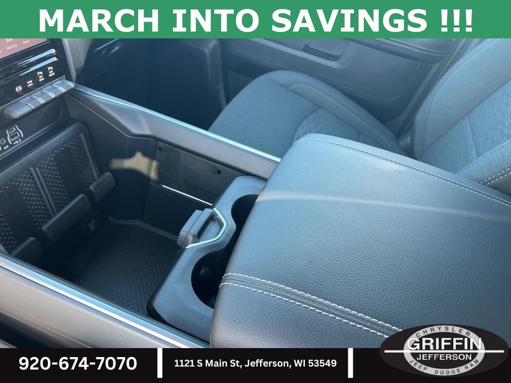 New 2026 RAM 2500 Big Horn image 27