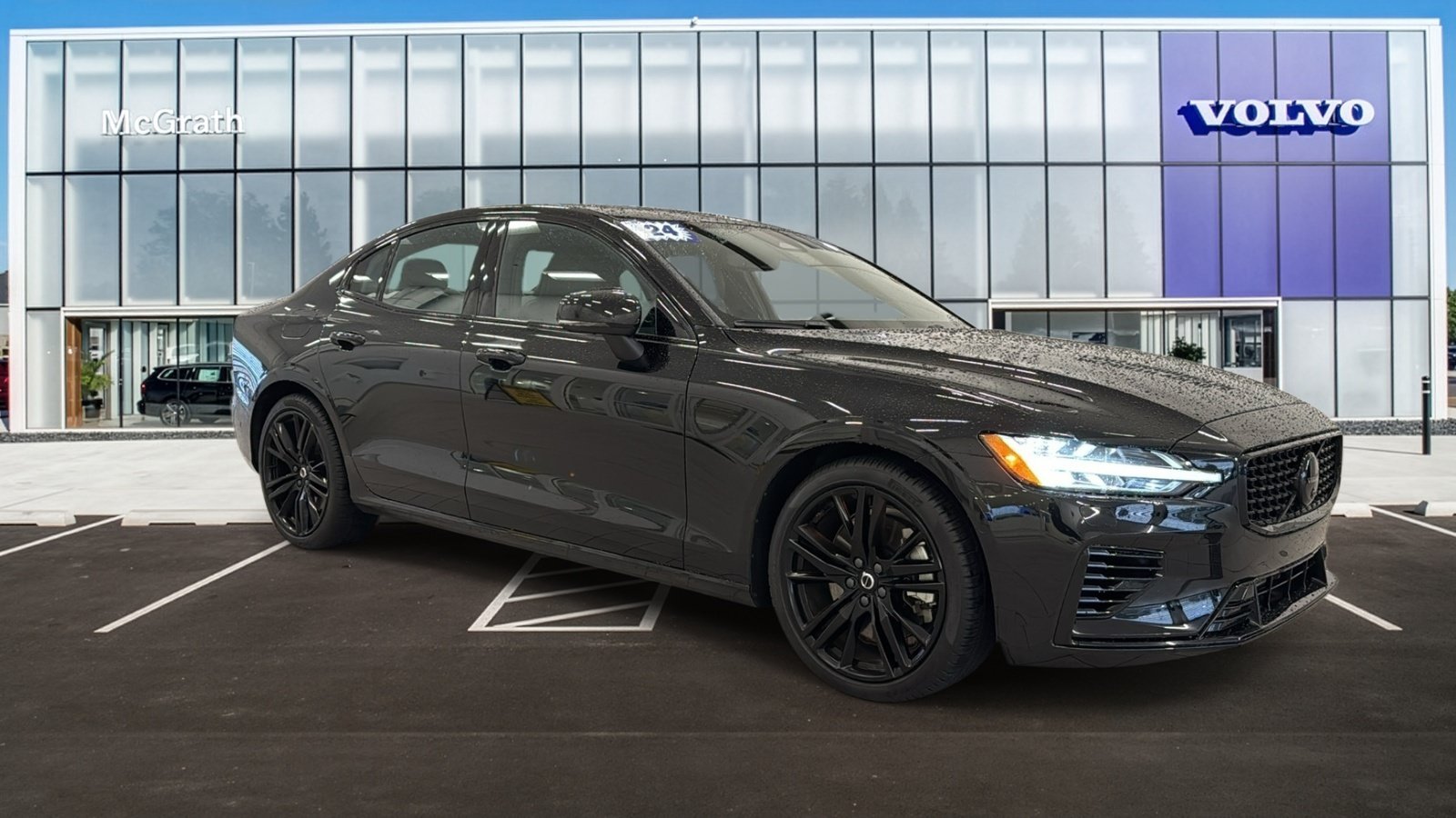Used 2024 Volvo S60 T8 Plus w/ Climate Package