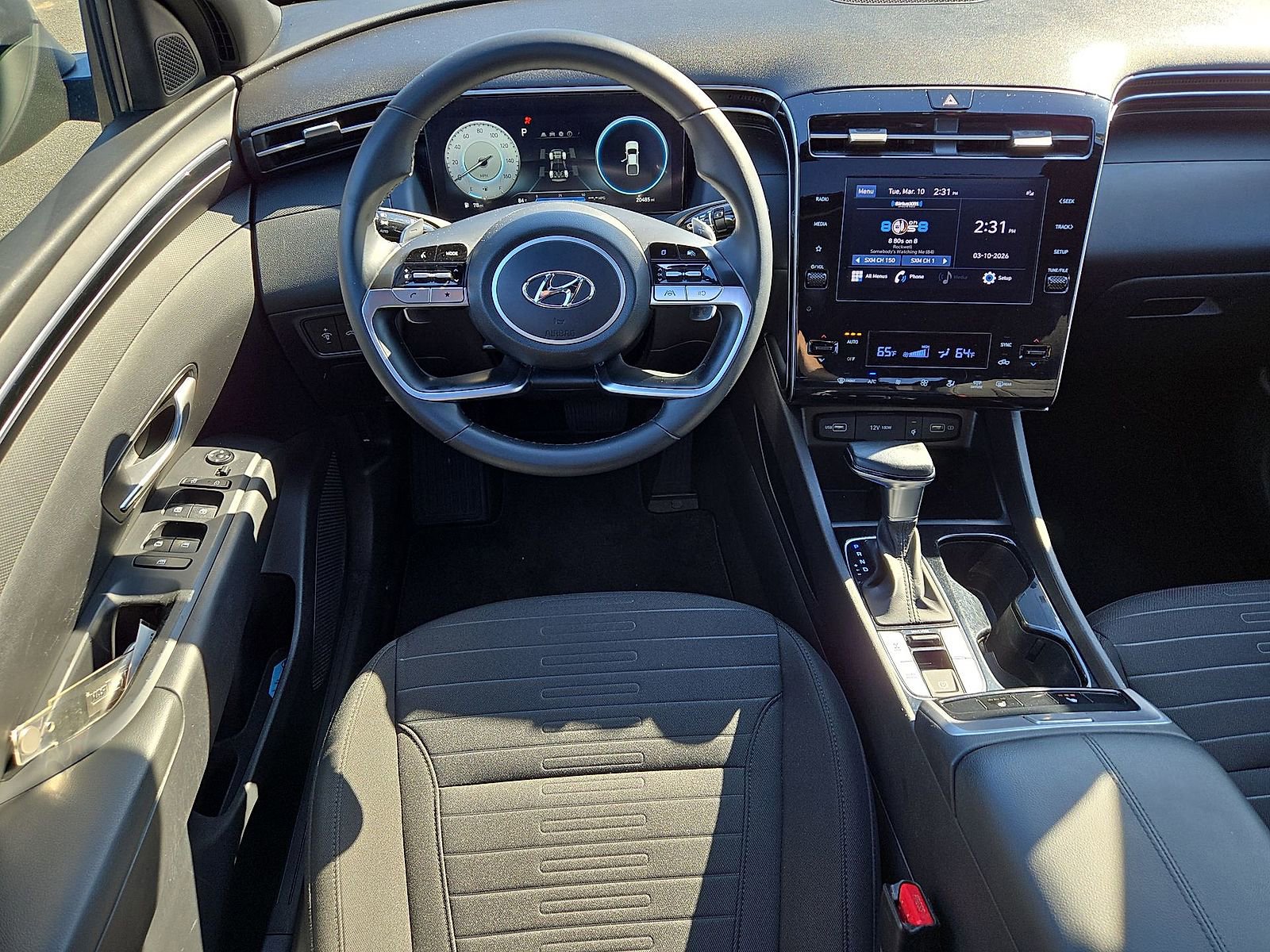 Certified 2022 Hyundai Santa Cruz SEL Premium image 27