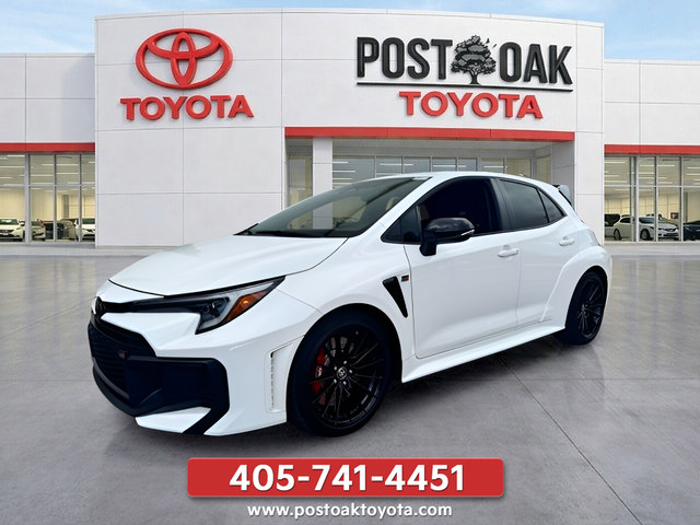 Used 2025 Toyota Corolla GR