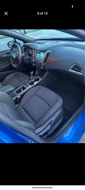 Used 2016 Chevrolet Cruze LT w/ Sun And Sound Package FWD image 41