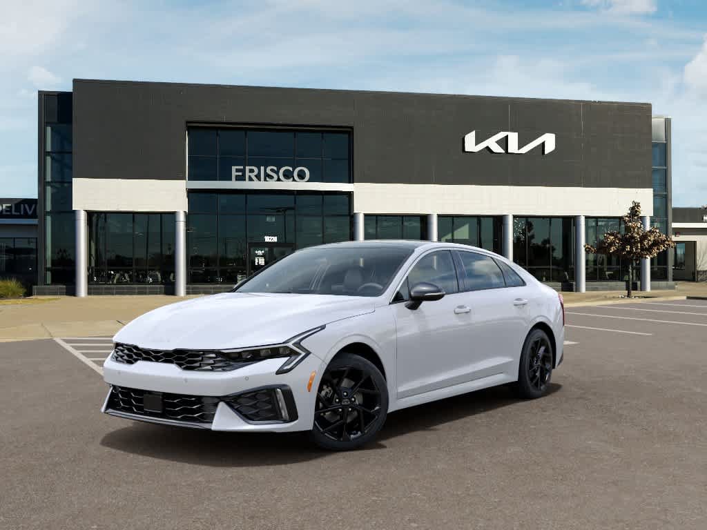 New 2026 Kia K5 GT-Line image 1