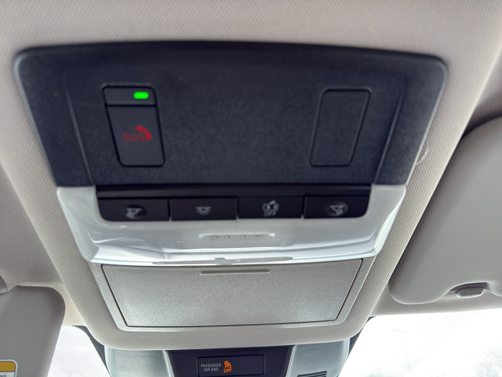 New 2026 Nissan Rogue SV image 23