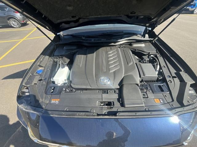 New 2025 MAZDA CX-90 3.3 Turbo w/ Select Package image 30