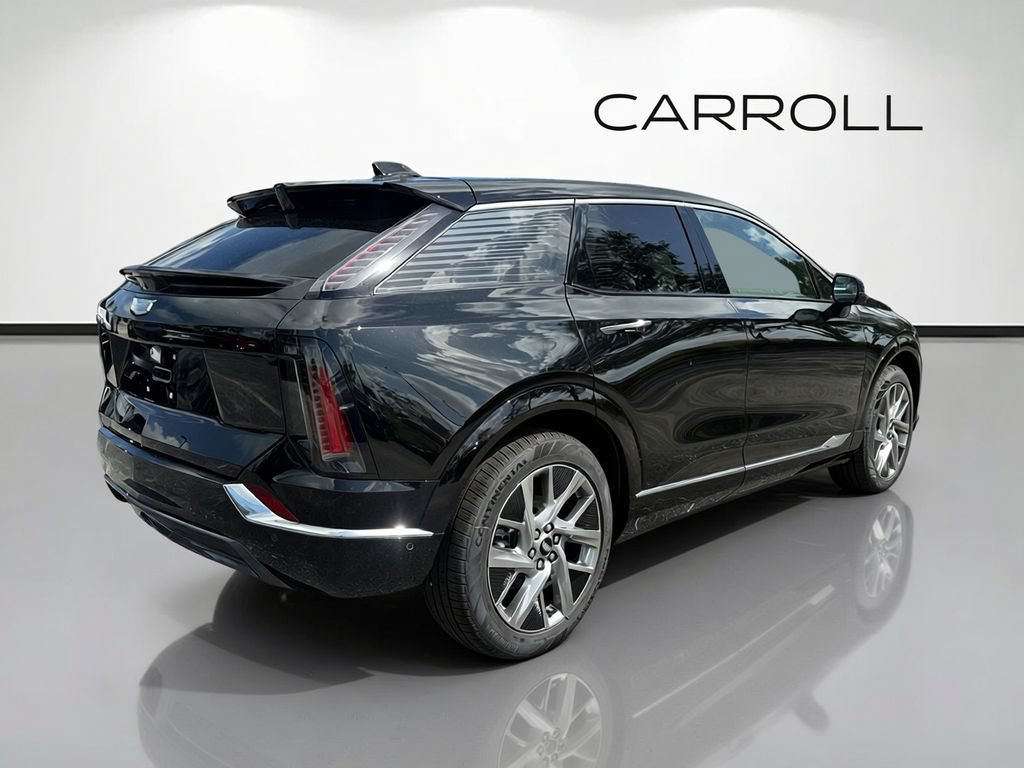 New 2027 Cadillac Optiq Luxury RWD image 3