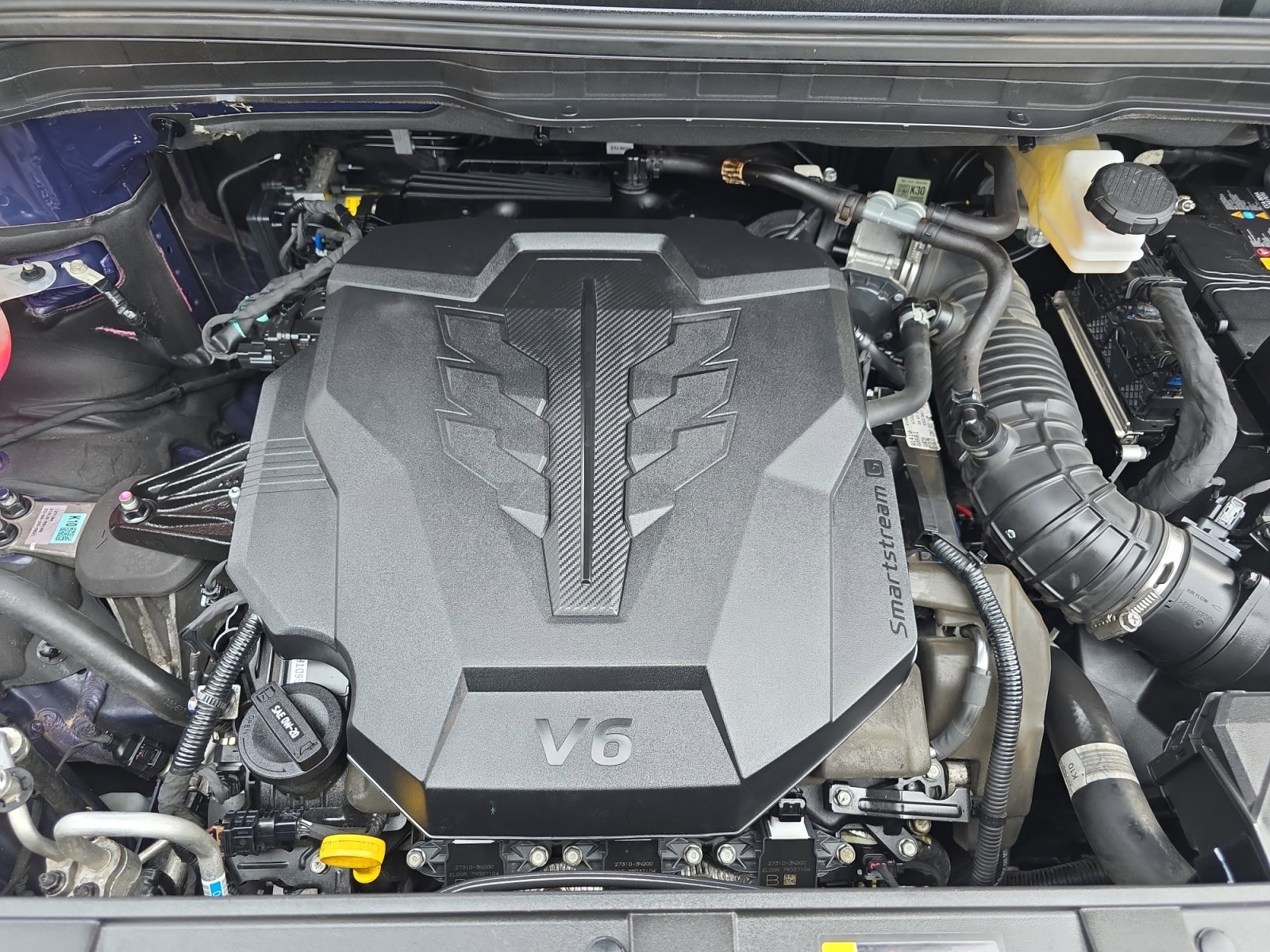 Certified 2024 Kia Carnival LX image 30