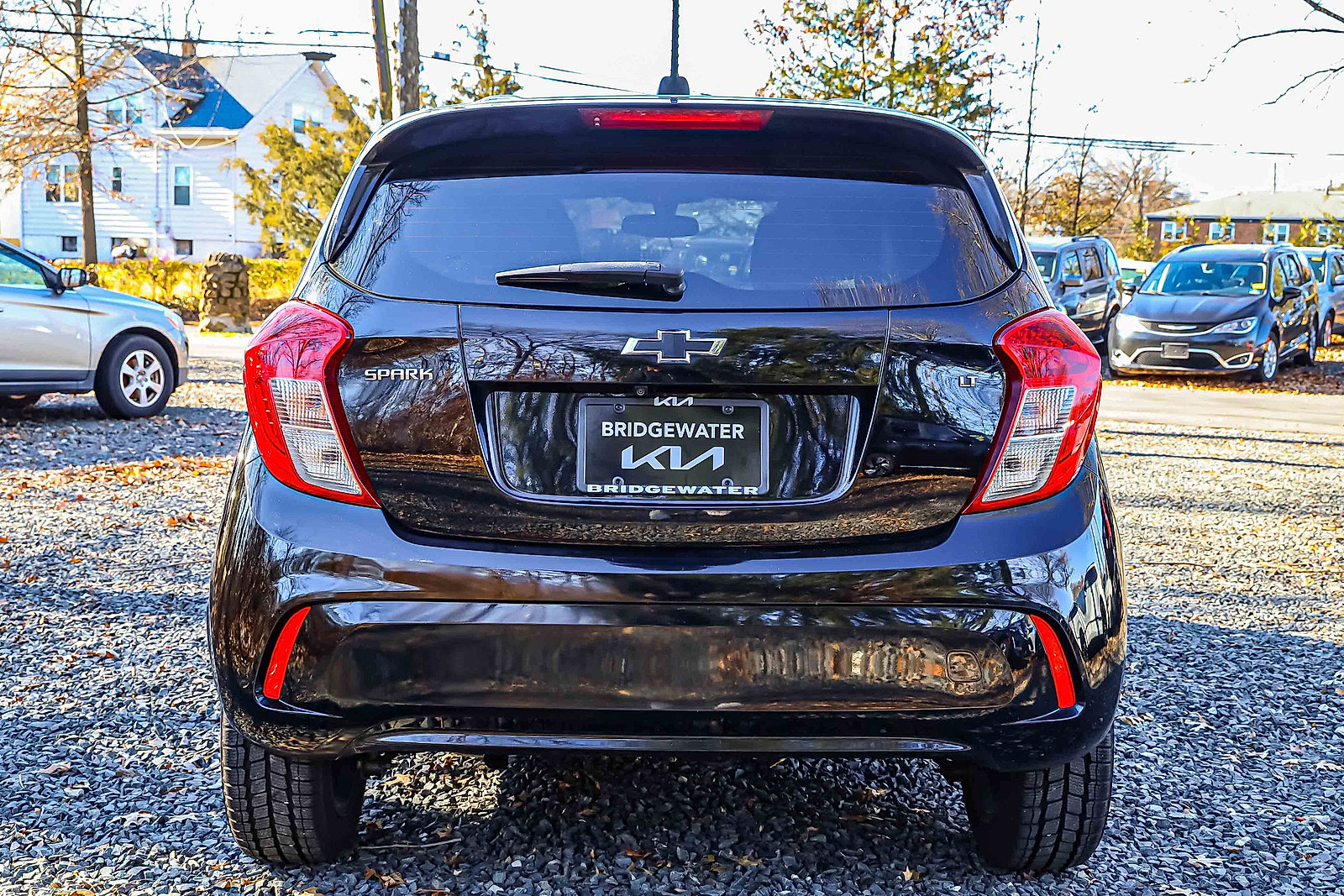 Used 2021 Chevrolet Spark LT w/ Spark Special Edition image 5