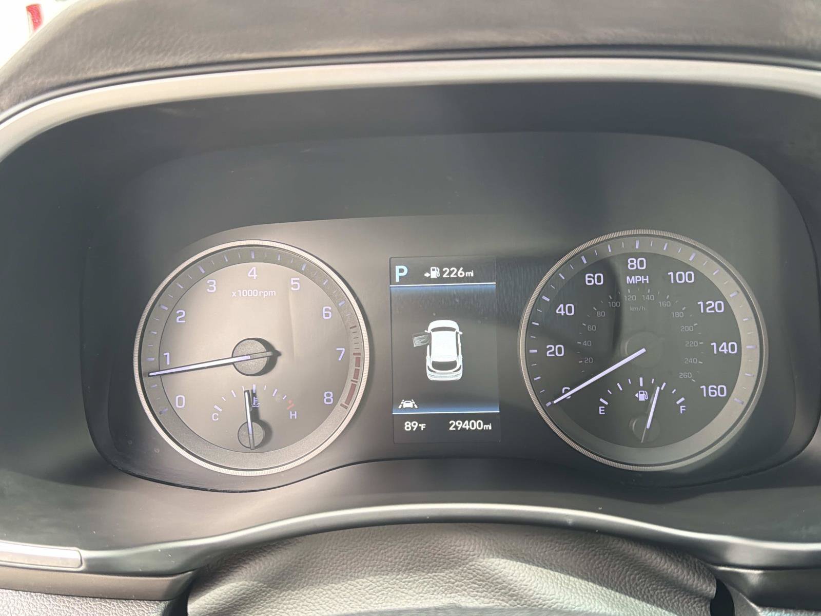 Used 2020 Hyundai Tucson Ultimate FWD image 30