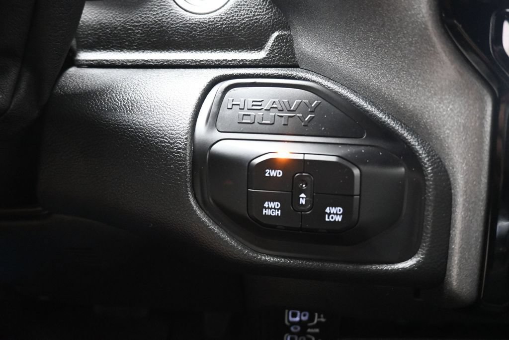 Used 2025 RAM 3500 Tradesman AWD/4WD image 22