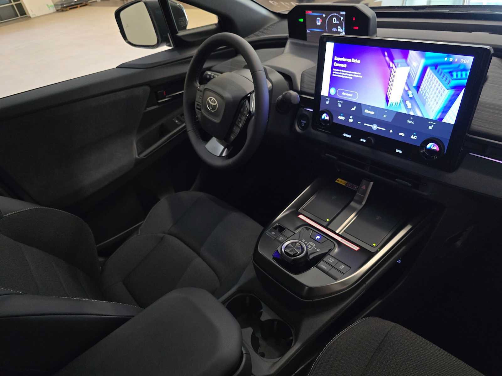 New 2026 Toyota C-HR AWD/4WD image 27