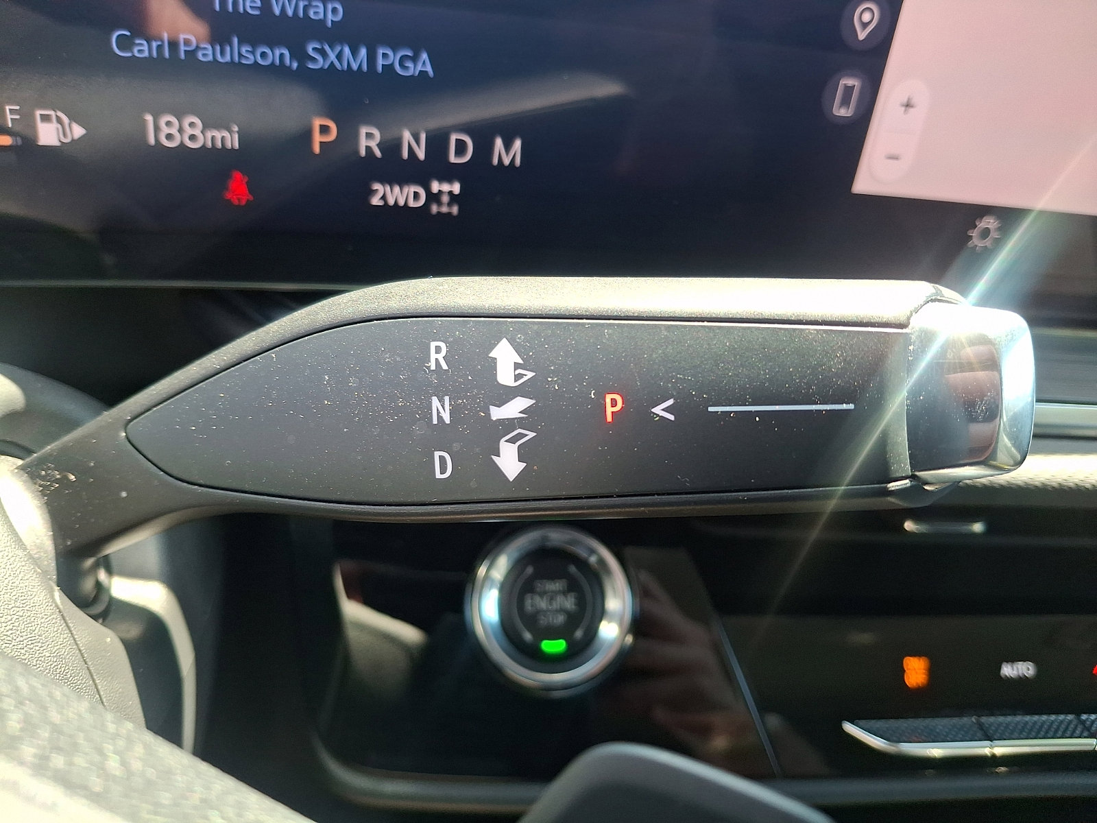 Used 2025 Buick Envision Preferred AWD/4WD image 14