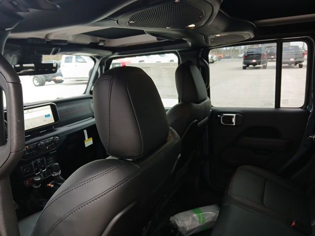 New 2026 Jeep Gladiator Rubicon image 16