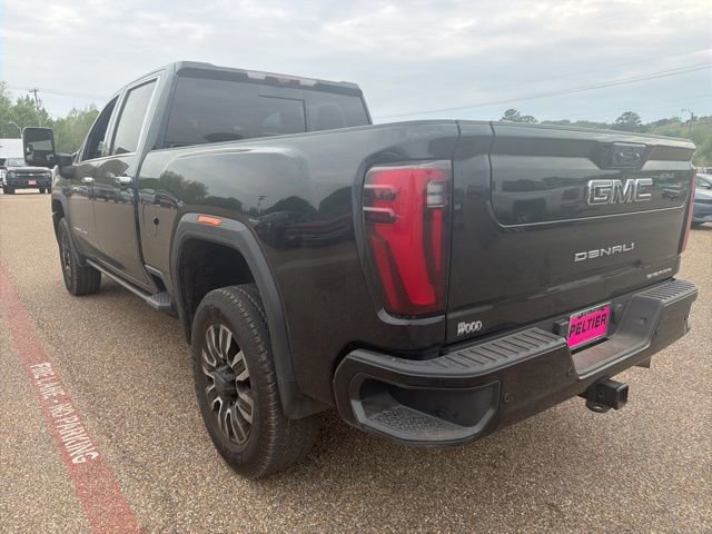 Used 2024 GMC Sierra 2500 Denali Ultimate w/ Max Trailering Package image 6