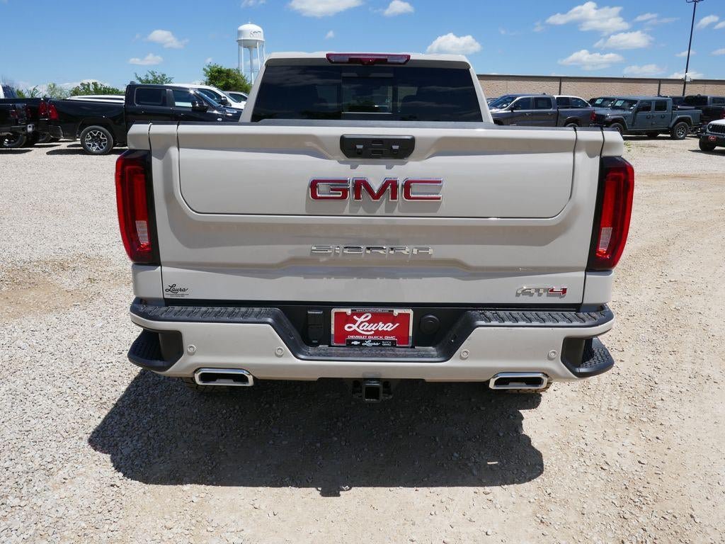 New 2026 GMC Sierra 1500 AT4 w/ AT4 Premium Package AWD/4WD image 7