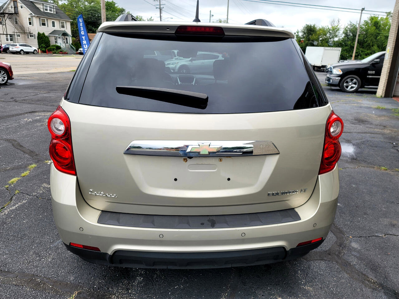 Used 2013 Chevrolet Equinox LT w/ Power Convenience Package image 5