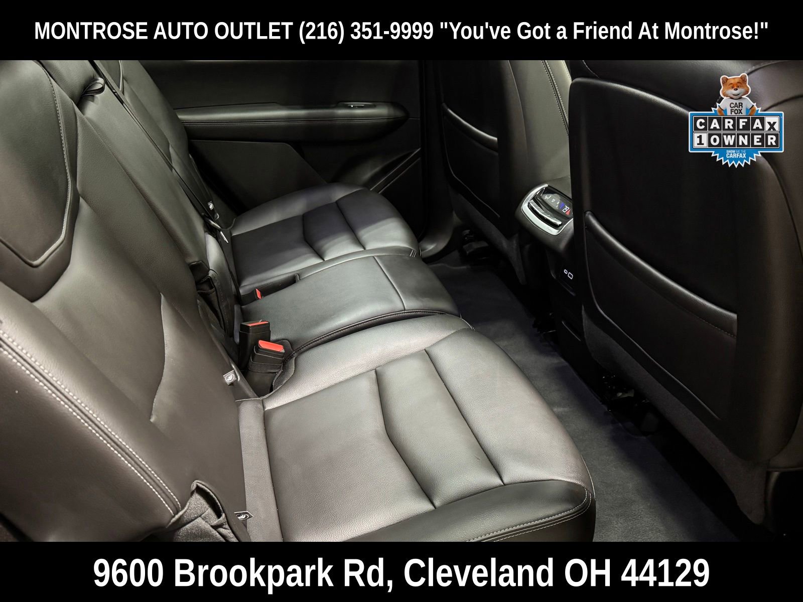 Used 2022 Cadillac XT6 Luxury image 48