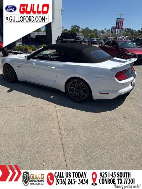 Used 2023 Ford Mustang GT Premium w/ GT Performance Package image 5