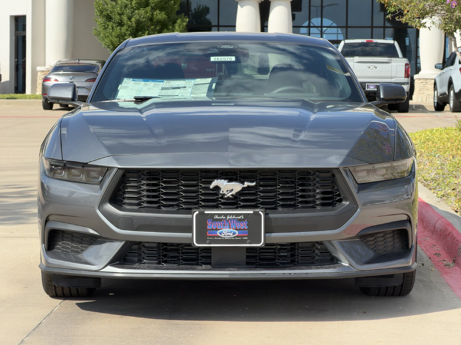 New 2026 Ford Mustang Coupe RWD image 6