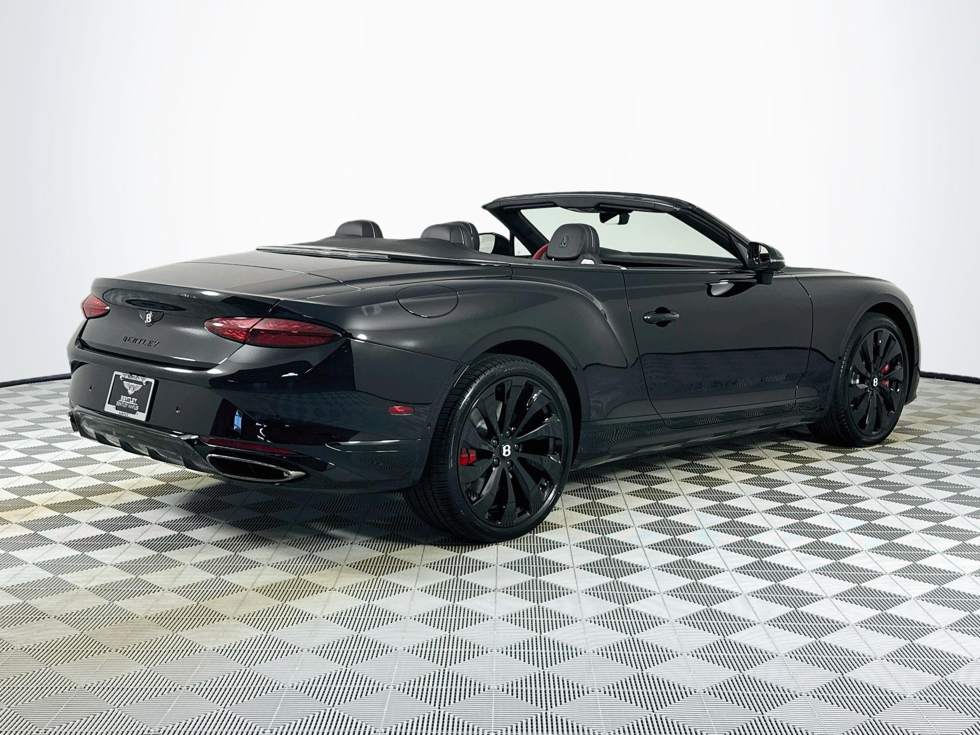 New 2027 Bentley Continental GTC AWD/4WD image 5