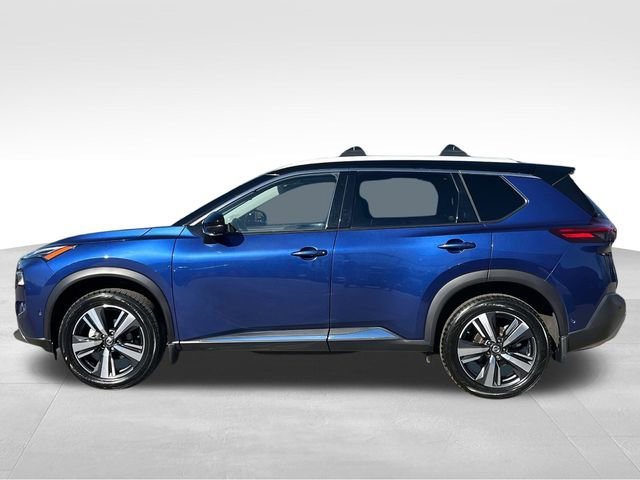 Used 2021 Nissan Rogue Platinum image 8