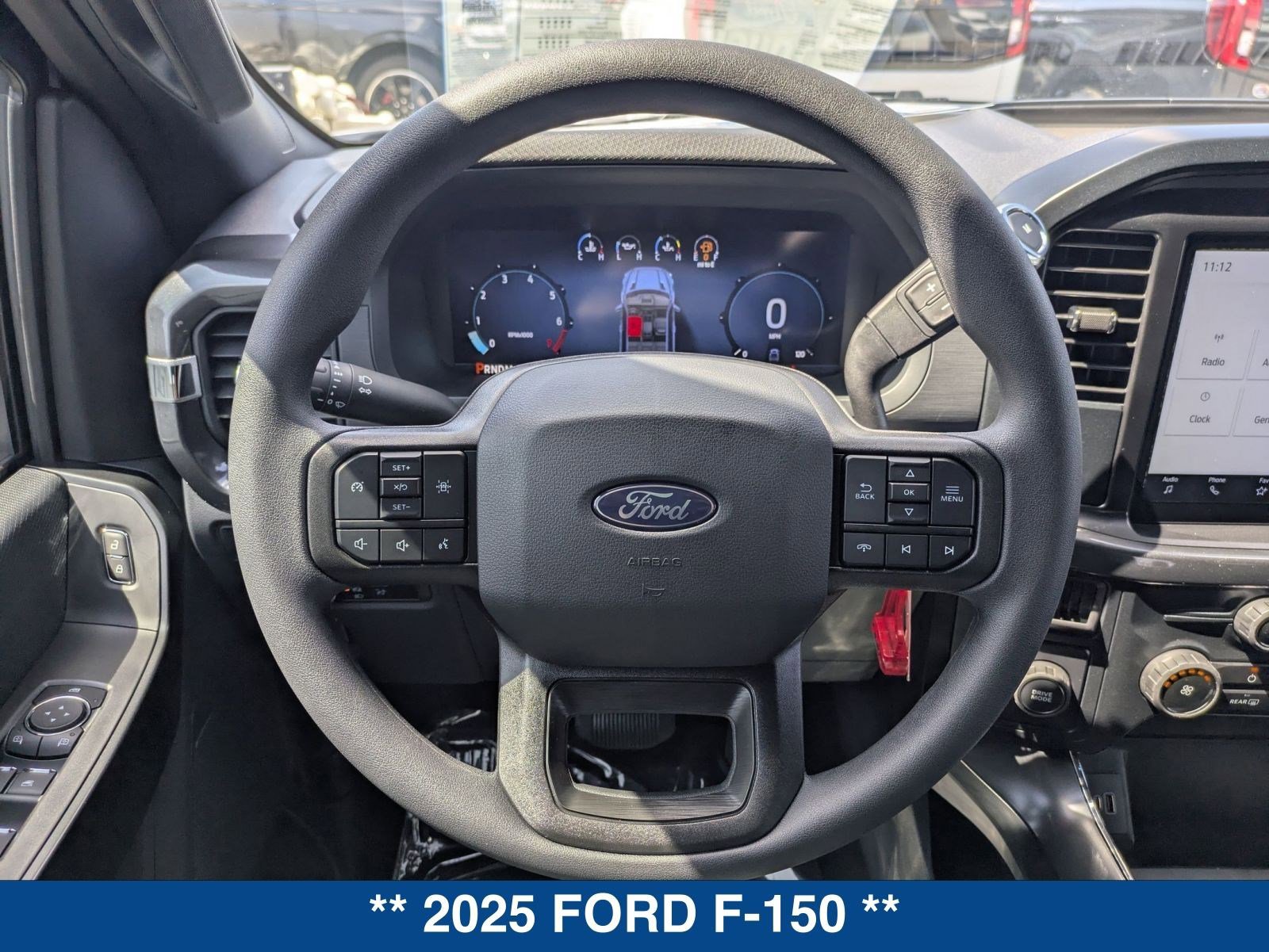 New 2025 Ford F150 STX w/ Equipment Group 200A image 24