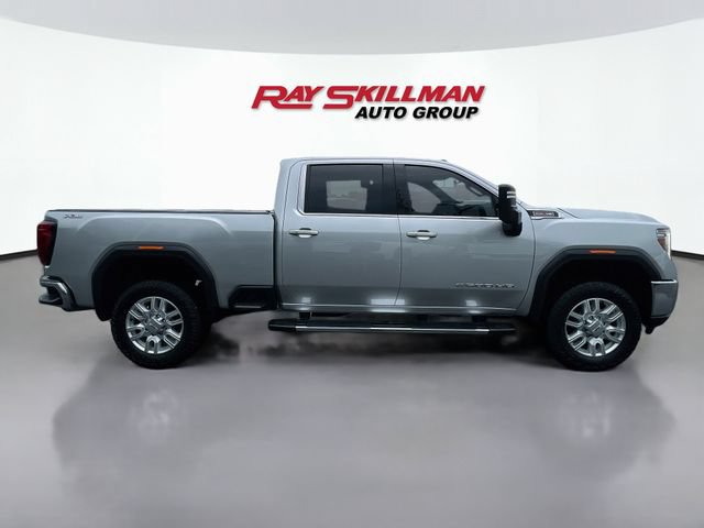 Used 2023 GMC Sierra 2500 SLE w/ SLE Value Package; AWD/4WD image 8