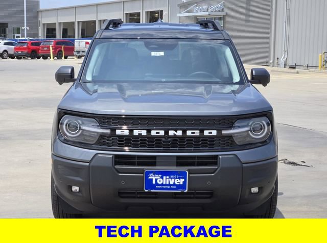 New 2025 Ford Bronco Sport Outer Banks w/ Outer Banks Tech Package+ image 3