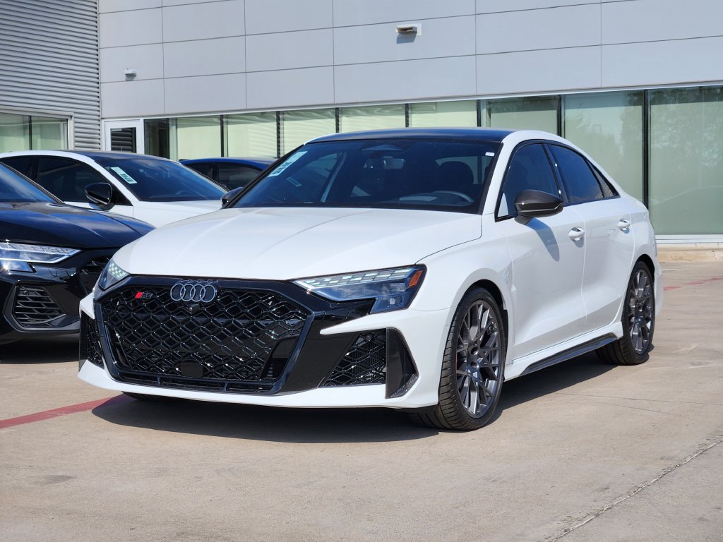 New 2026 Audi RS 3 AWD/4WD image 6