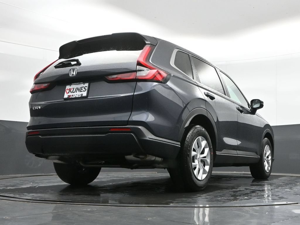 New 2026 Honda CR-V LX image 32