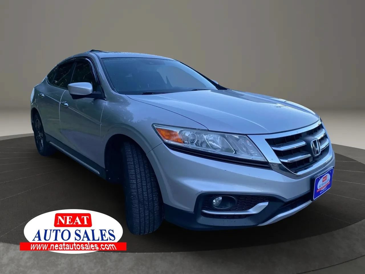 Used 2013 Honda Crosstour EX-L image 3