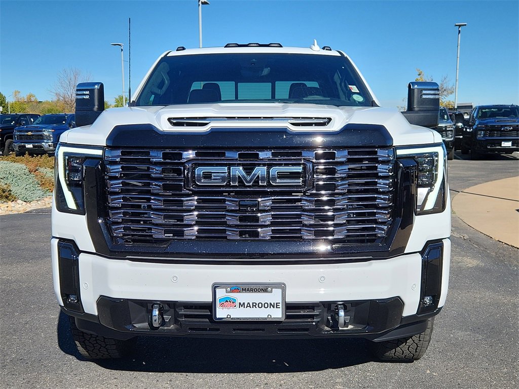 New 2026 GMC Sierra 2500 Denali Ultimate image 5