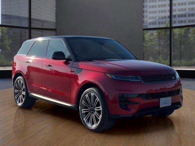 New 2026 Land Rover Range Rover Sport SE image 6