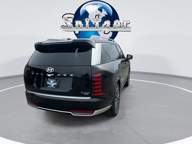 New 2026 Hyundai Palisade Calligraphy image 8