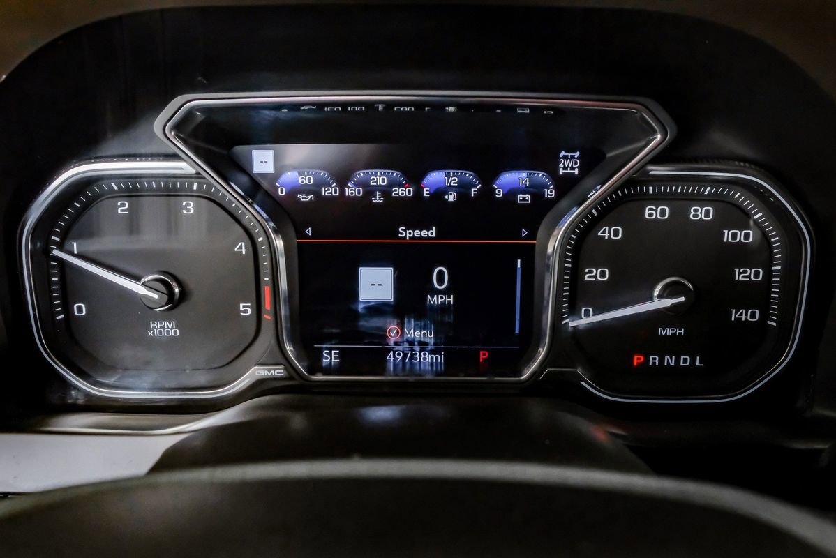 Used 2022 GMC Sierra 2500 Denali w/ Denali Ultimate Package image 18