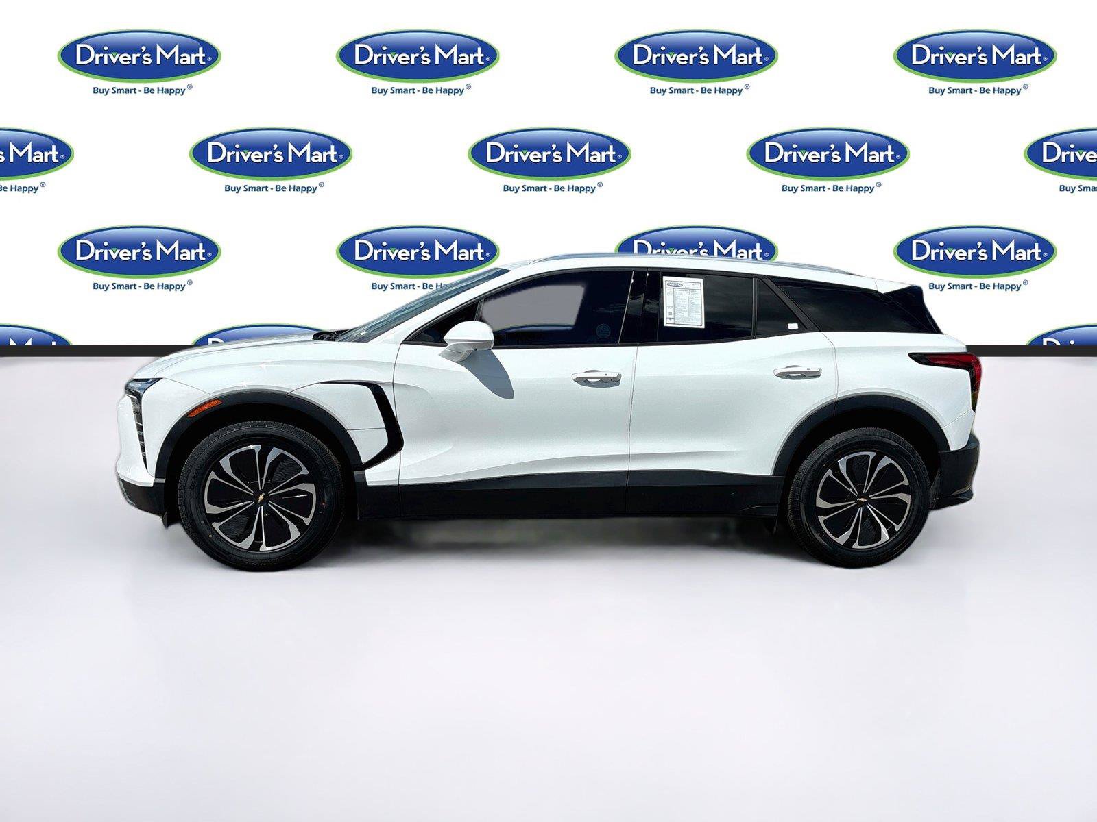 Used 2024 Chevrolet Blazer EV LT AWD/4WD image 4