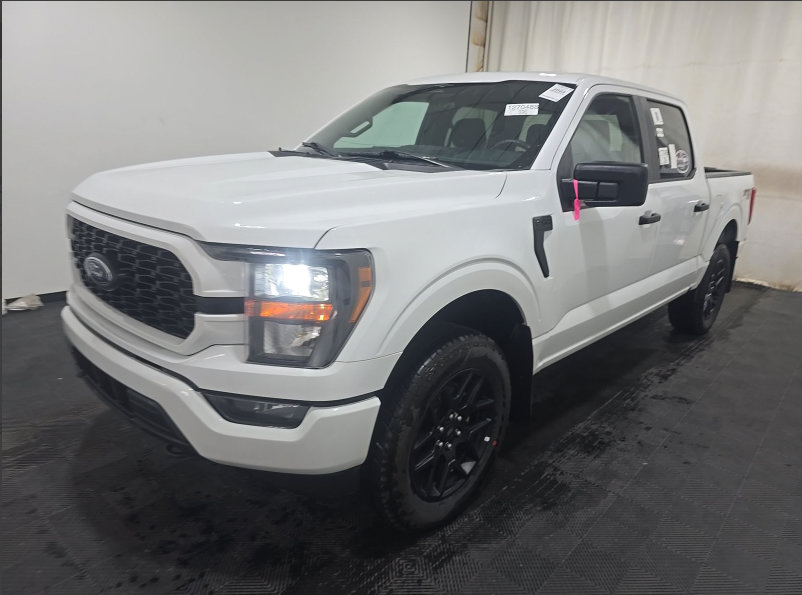 Used 2023 Ford F150 XL w/ Trailer Tow Package AWD/4WD image 3