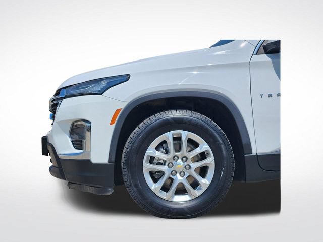 Certified 2022 Chevrolet Traverse LS AWD/4WD image 9
