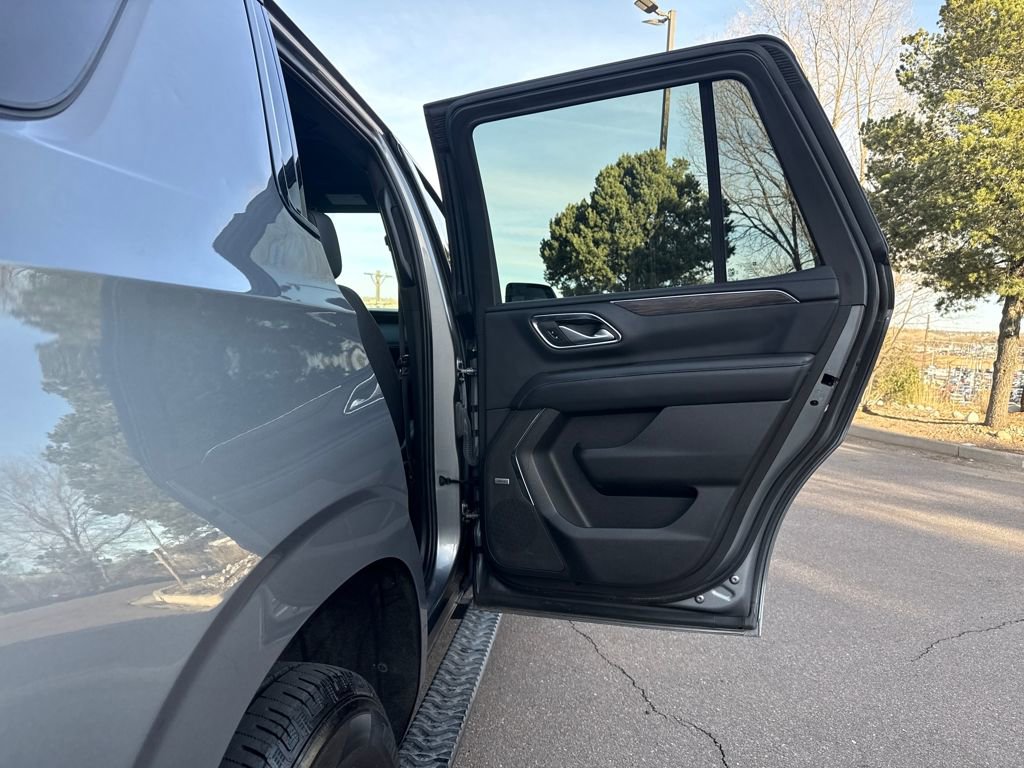 Used 2022 Chevrolet Tahoe Z71 image 27